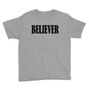 believer Youth Tee