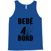 bebe a bord Tank Top