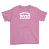 class of 2030 Youth Tee