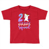 2nd grade squad Toddler T-shirt