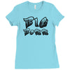 big boss Ladies Fitted T-Shirt