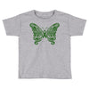 liver cancer butterfly Toddler T-shirt