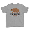 Papa Bear Youth Tee
