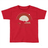peaceful universe Toddler T-shirt