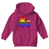dungeons and dragons lgbtq Youth Hoodie