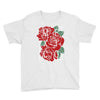 mexico with roses Youth Tee