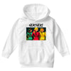heathers girls black Youth Hoodie