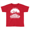 camp crystal lake est 1935 Toddler T-shirt