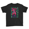 santa claus dabbing Youth Tee