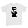 Ghost Boo Youth Tee