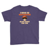 i have so mushroom for you Youth Tee