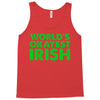world's okayest irish Tank Top