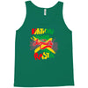 rasta nation, the reggae and dancehall Tank Top