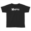 misfits Toddler T-shirt