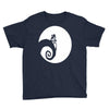 nightmare before christmas Youth Tee