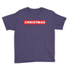 christmas hypebeast Youth Tee