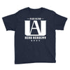Plus Ultra Hero Academy Youth Tee