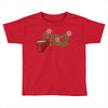 snowy days Toddler T-shirt
