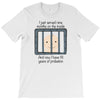 18 Years Of Probation Baby T-Shirt