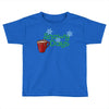 snowy days Toddler T-shirt