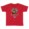 friend miss fritter Toddler T-shirt