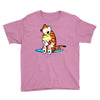 calvin hobbes Youth Tee