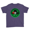 silver shamrock novelties Youth Tee