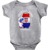 croatia national team youth 2018 fifa world cup Baby Onesie