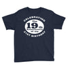 Funny 40th Birthday Youth Tee