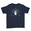 Triangle Youth Tee