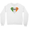 donnelly irish superhero Crewneck Sweatshirt