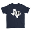 Beto For Senate Texas Map Youth Tee