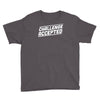 challenge accepted Youth Tee