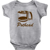 pothead Baby Onesie