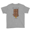 girls love me Youth Tee