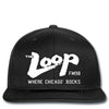the loop where Chicago rocks 97.9 fm 98 fm radio station Snapback