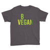 be vegan Youth Tee