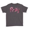 Pinky Cosplay Youth Tee
