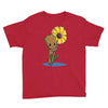 green thumb Youth Tee
