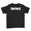 Fortnite video game logo Youth Tee