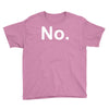 no funny new Youth Tee
