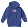 gumball's world Youth Hoodie
