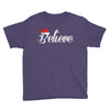 believe Youth Tee