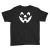jack o lantern halloween Youth Tee