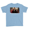 just a bunch of hocus pocus sanderson sisters Youth Tee