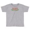 christmas misery Toddler T-shirt