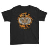 Astronaut Helmet Tiger Versace Youth Tee