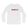 #murica Long Sleeve Shirts