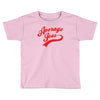 mens dodgeball average joe's joes Toddler T-shirt