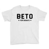 Beto For Senate With Stars Youth Tee